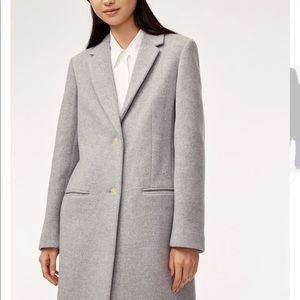 Aritzia babaton Joshua coat.